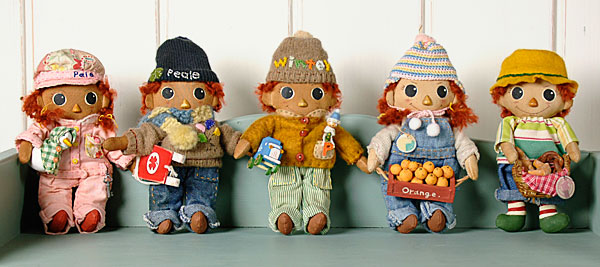 カントリードールの紹介