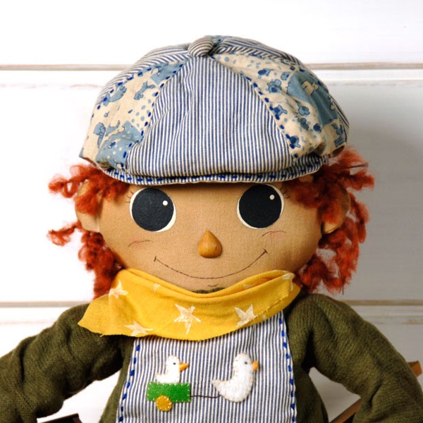 カントリードール-ピール