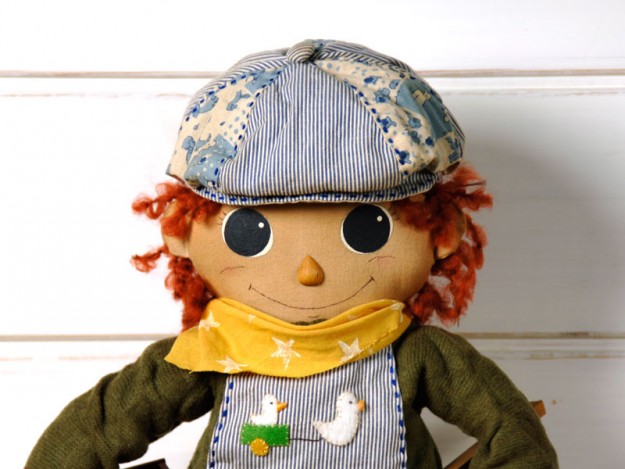 カントリードール-ピール