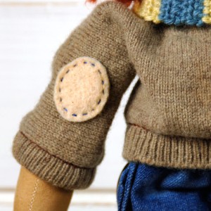 カントリードール-ピール