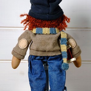 カントリードール-ピール