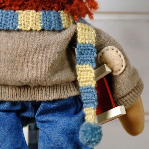 カントリードール-ピール