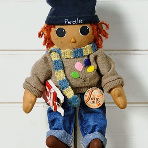 カントリードール-ピール