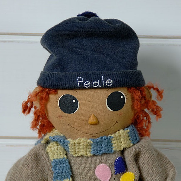 カントリードール-ピール