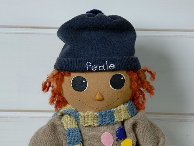 カントリードール-ピール