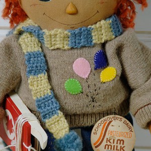 カントリードール-ピール