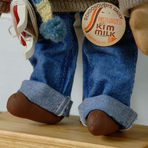 カントリードール-ピール