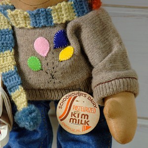 カントリードール-ピール