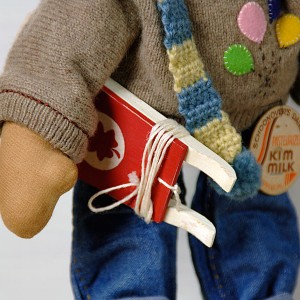 カントリードール-ピール