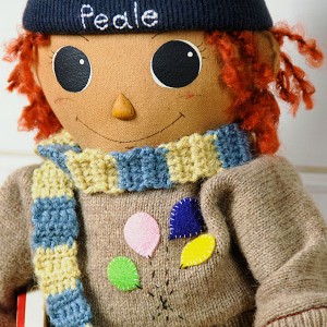 カントリードール-ピール