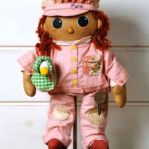 カントリードール-ペール