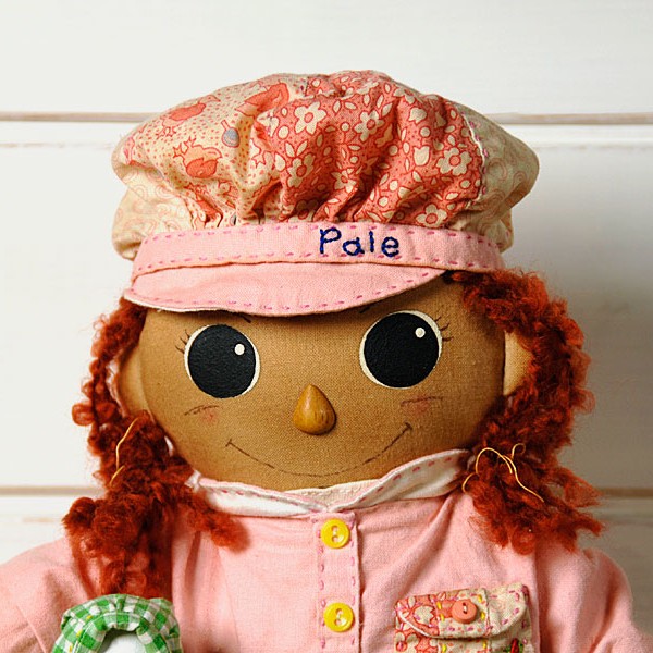 カントリードール-ペール