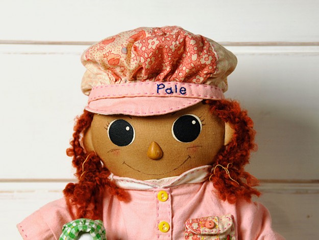 カントリードール-ペール