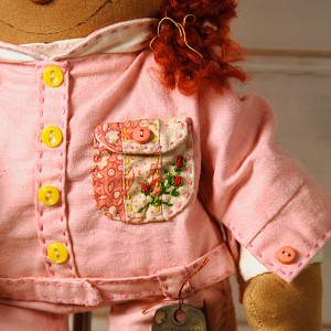 カントリードール-ペール