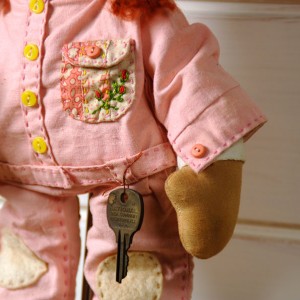 カントリードール-ペール