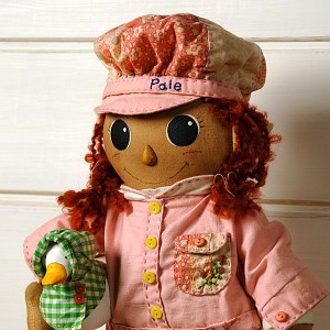 カントリードール-ペール