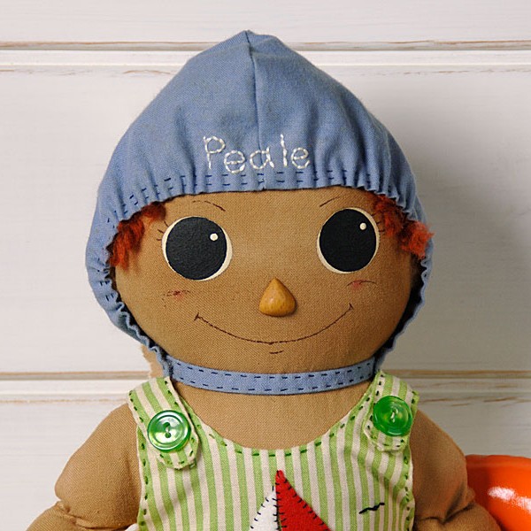 カントリードール-ピール