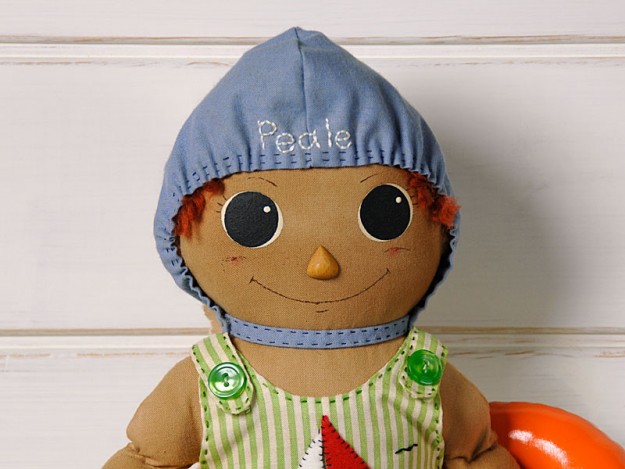 カントリードール-ピール