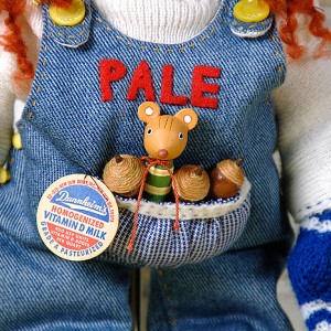 カントリードール-ペール