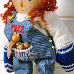 カントリードール-ペール