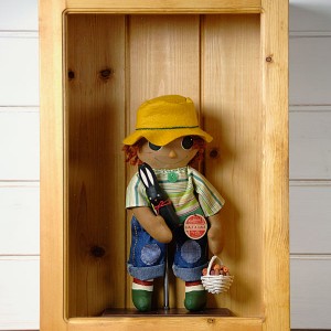 カントリードール-ピール