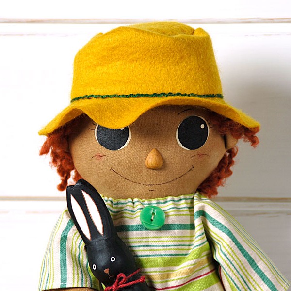 カントリードール-ピール