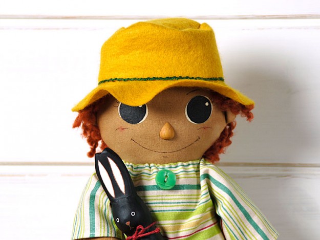 カントリードール-ピール