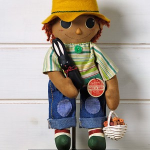 カントリードール-ピール