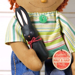 カントリードール-ピール