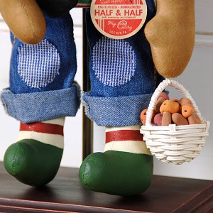 カントリードール-ピール