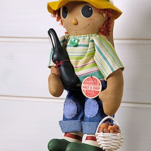 カントリードール-ピール