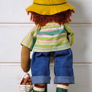 カントリードール-ピール