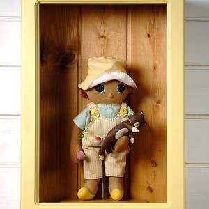 カントリードール-ピール