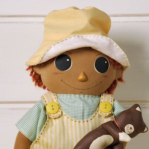 カントリードール-ピール