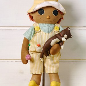 カントリードール-ピール