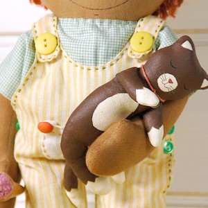 カントリードール-ピール