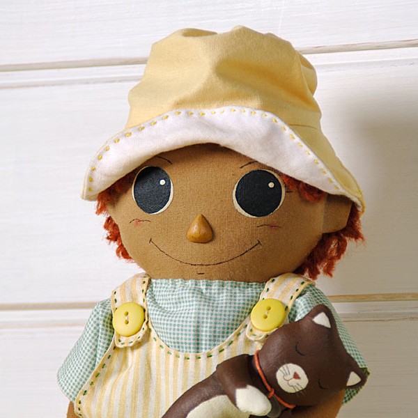 カントリードール-ピール