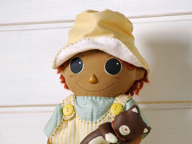 カントリードール-ピール