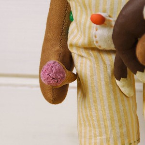 カントリードール-ピール