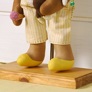 カントリードール-ピール