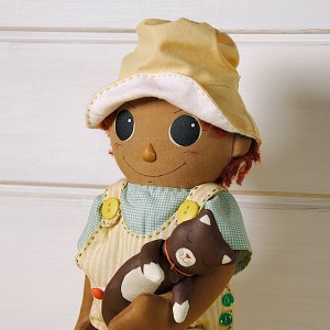 カントリードール-ピール