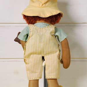 カントリードール-ピール