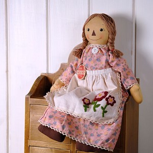 country-doll-alice-1a カントリードールの完成品