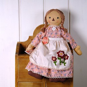 country-doll-alice-2a カントリードールの完成品