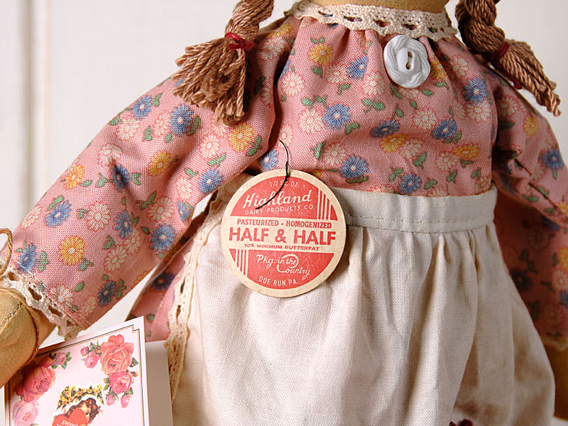 カントリードール-アリス