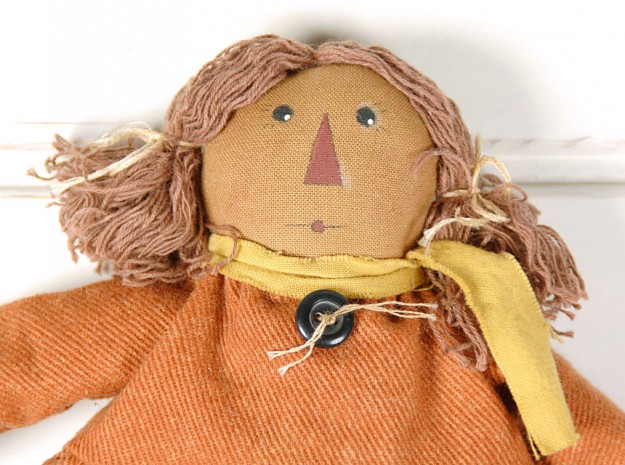 カントリードールの作例