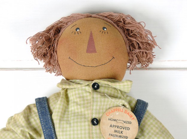 カントリードールの作例