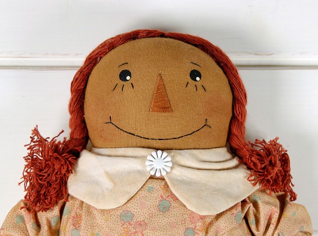 カントリードールの作例