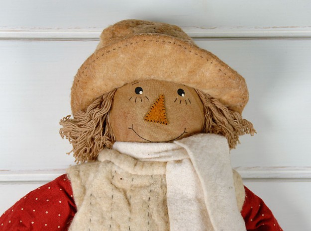 カントリードールの作例