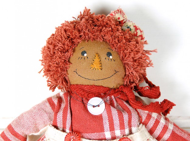 カントリードールの作例